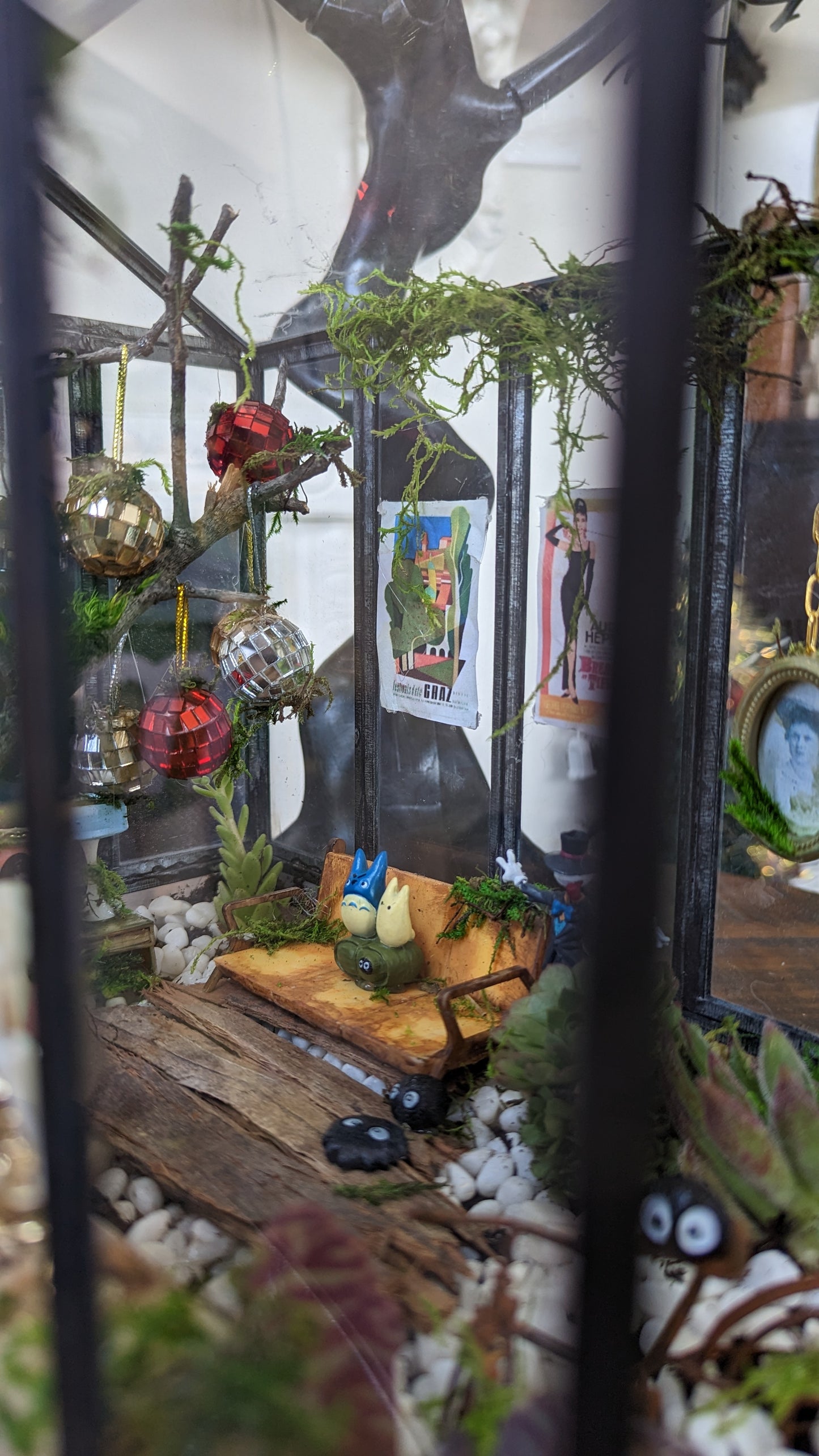 A Spirited House Party