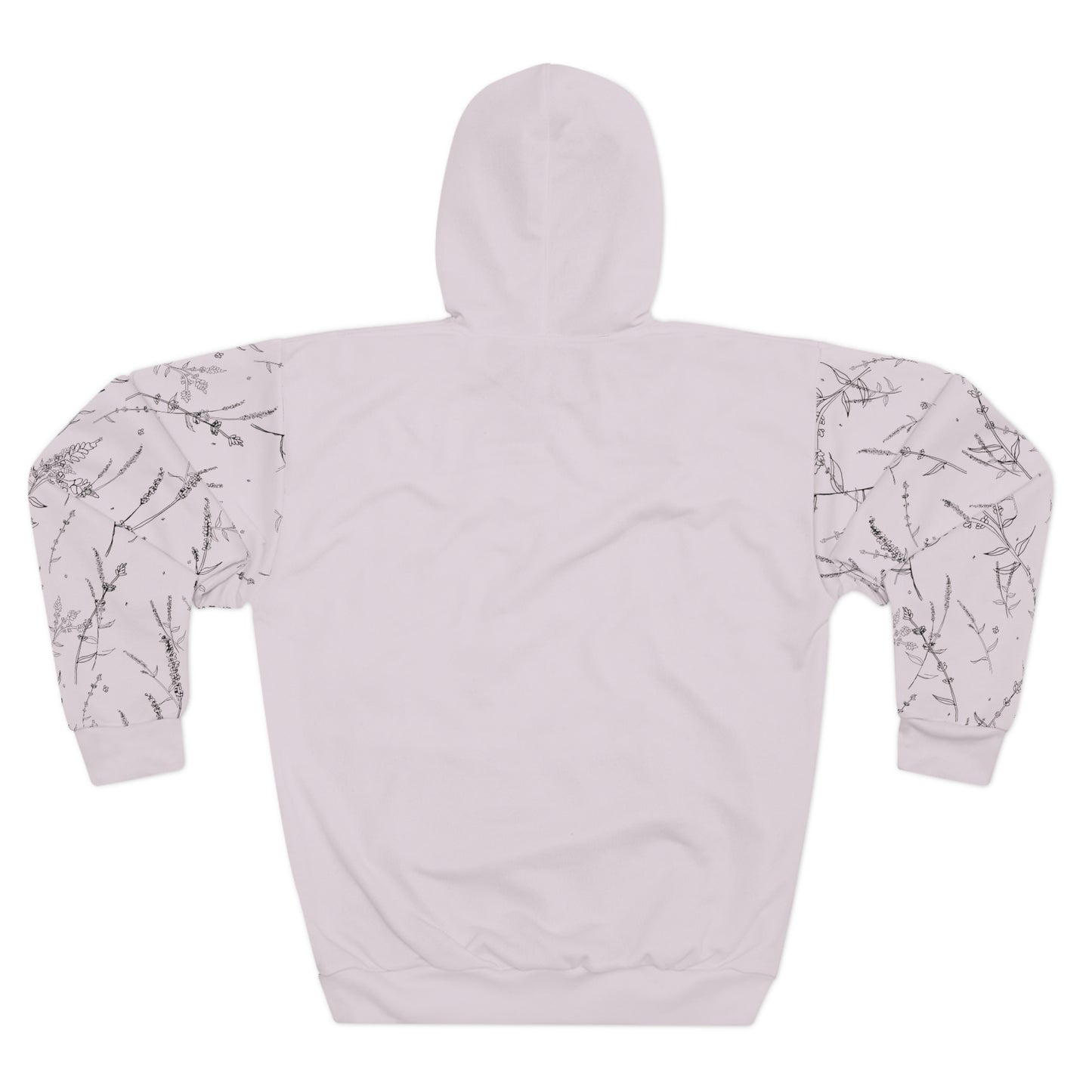 "Plant Mom" Floral Hoodie