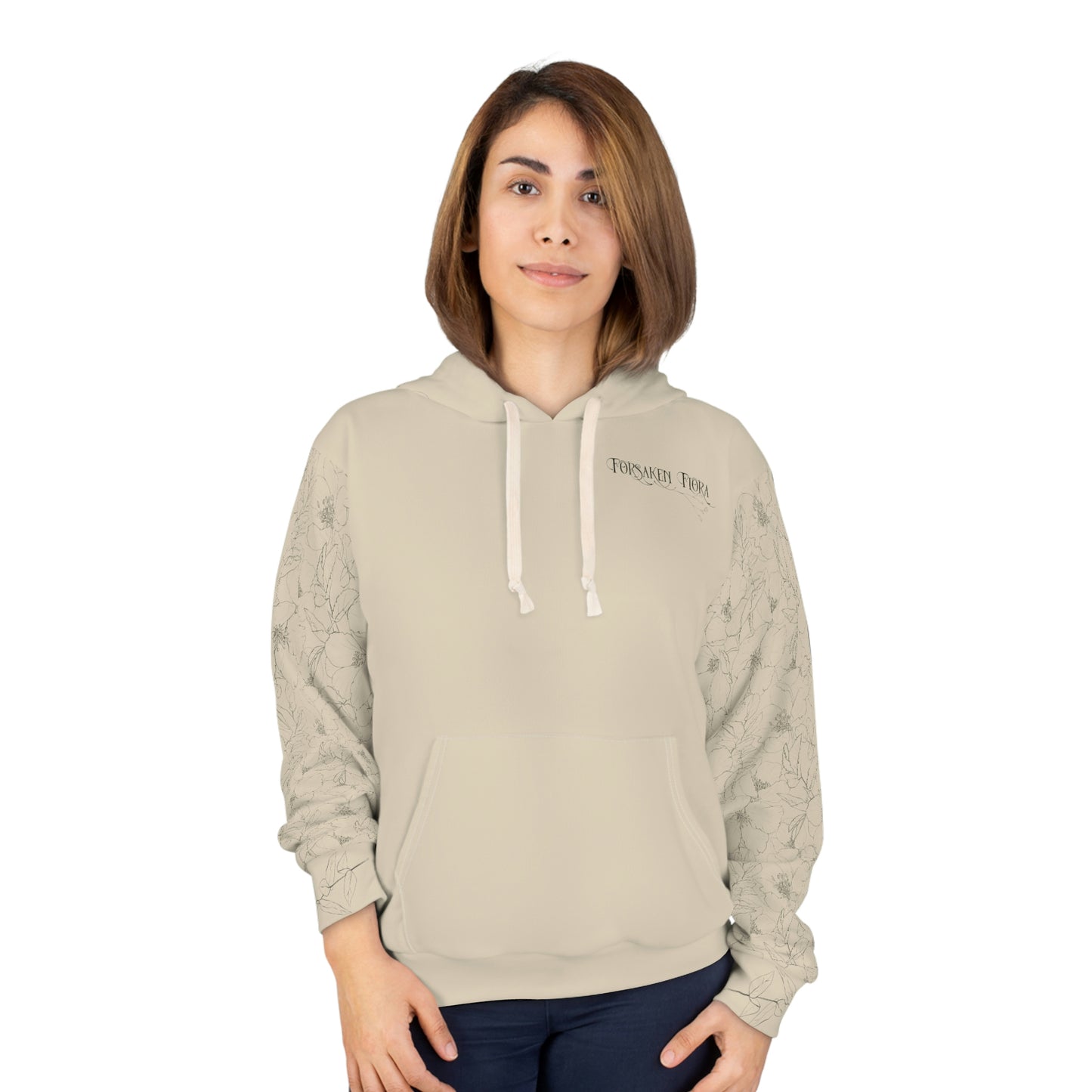 Flora Hoodie