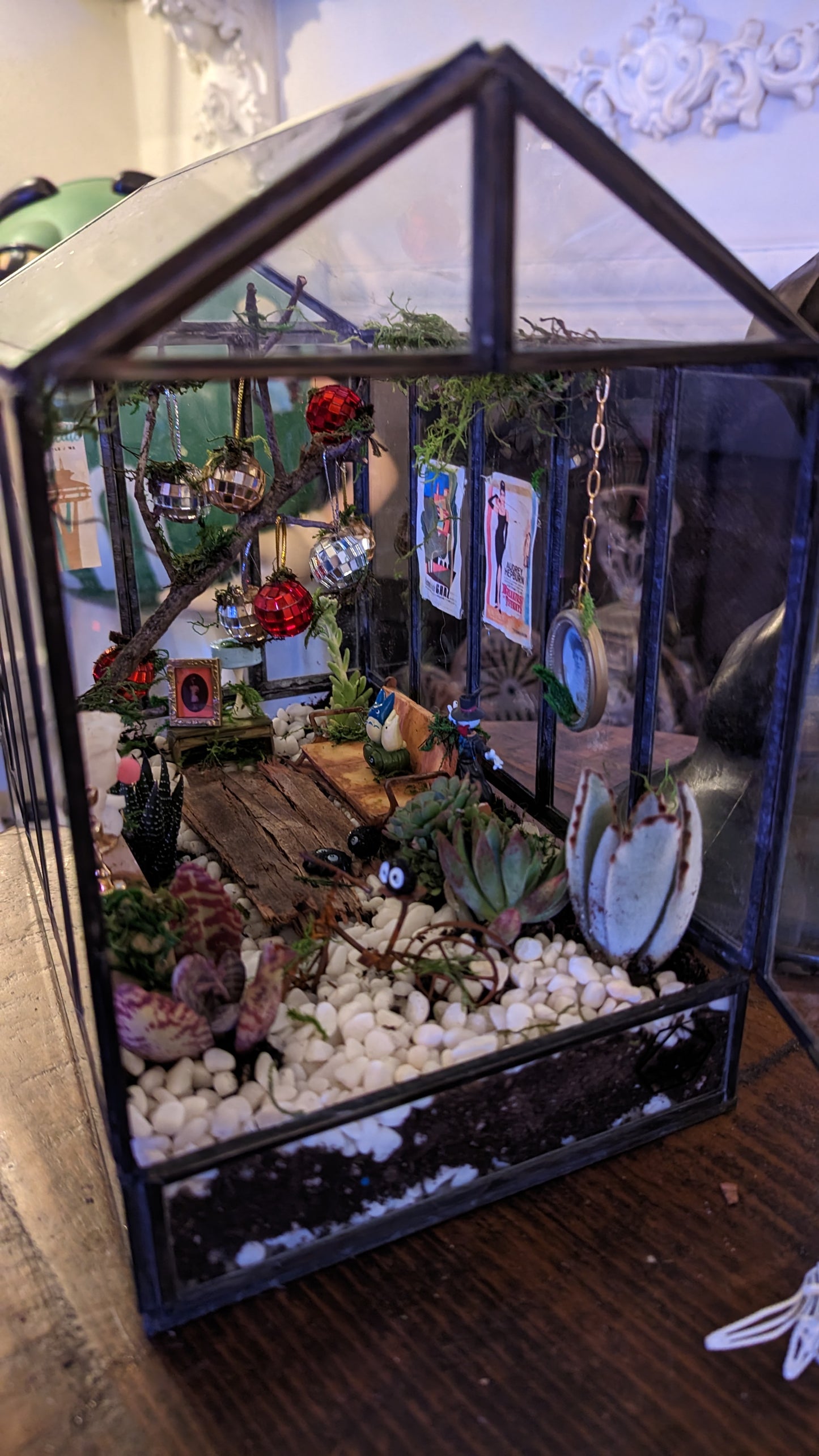 A Spirited House Party