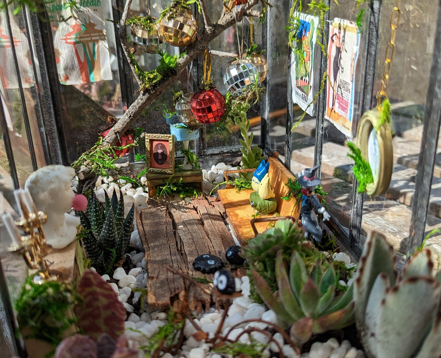 A Spirited House Party