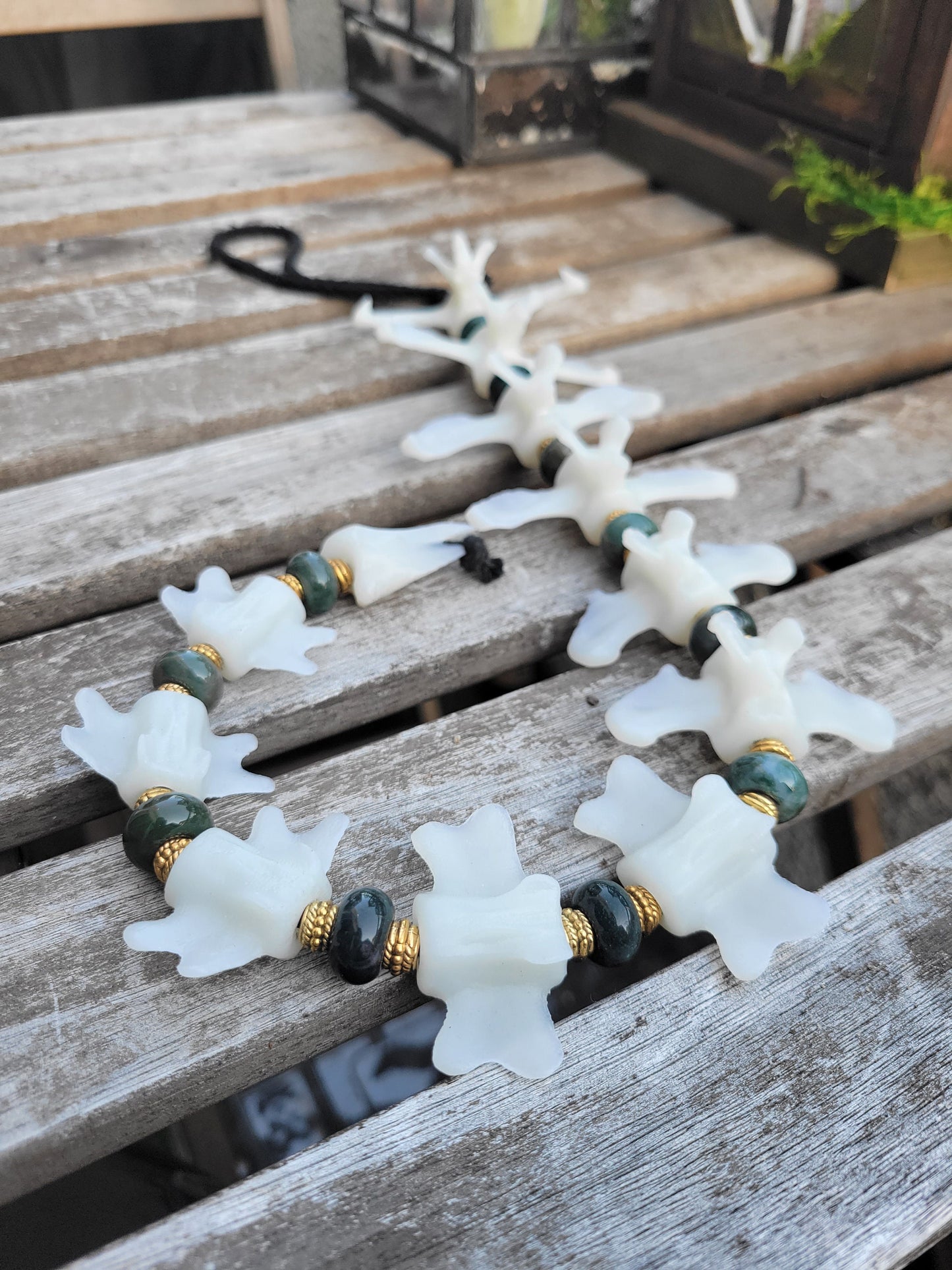 Dragon Bone Tails