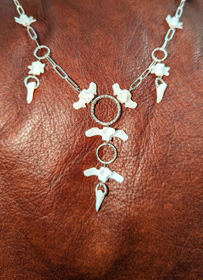 Dragon Tail Necklace