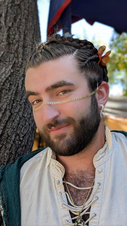 Festival Boho Face Chain