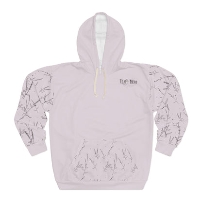 "Plant Mom" Floral Hoodie