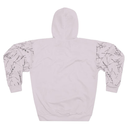 "Plant Mom" Floral Hoodie