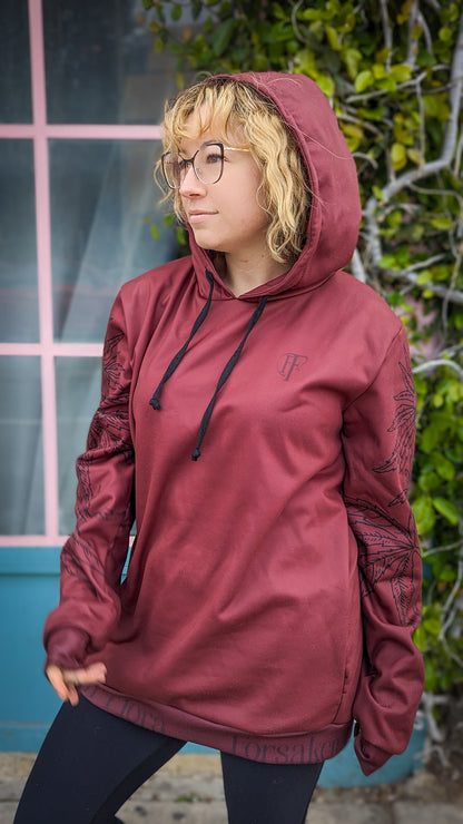 Forsaken Mary Jane Hoodie