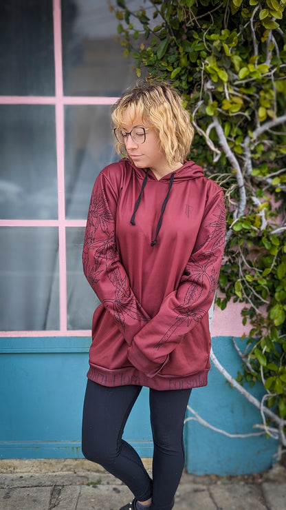 Forsaken Mary Jane Hoodie